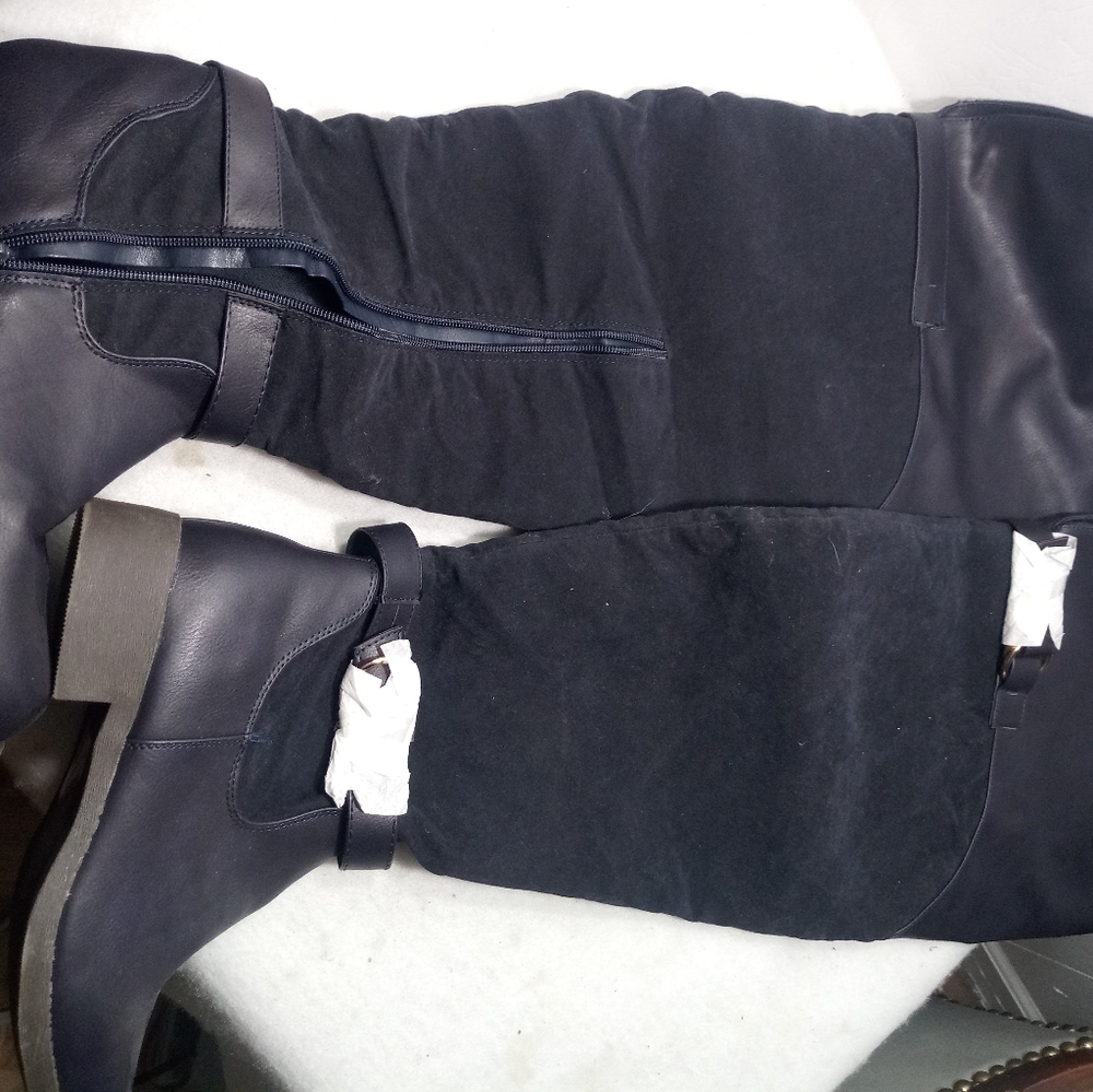 Brand New Thigh high boots. - Picture 3 of 8